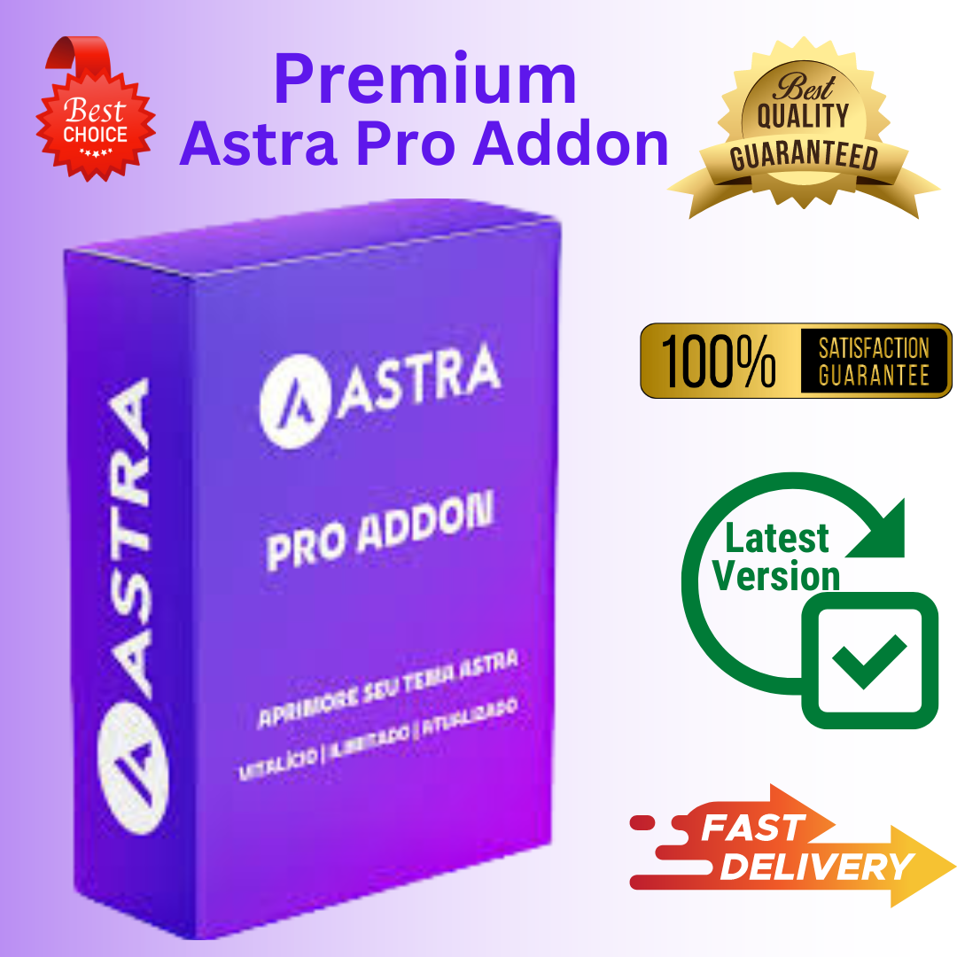 Astra Pro Addon