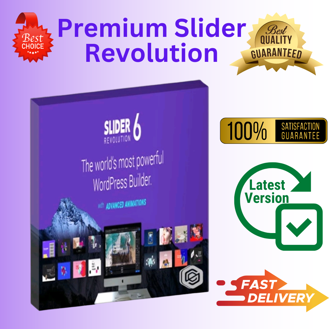 Slider Revolution