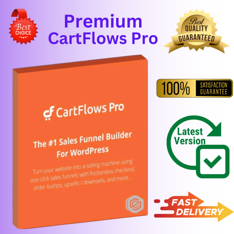 CartFlows Pro