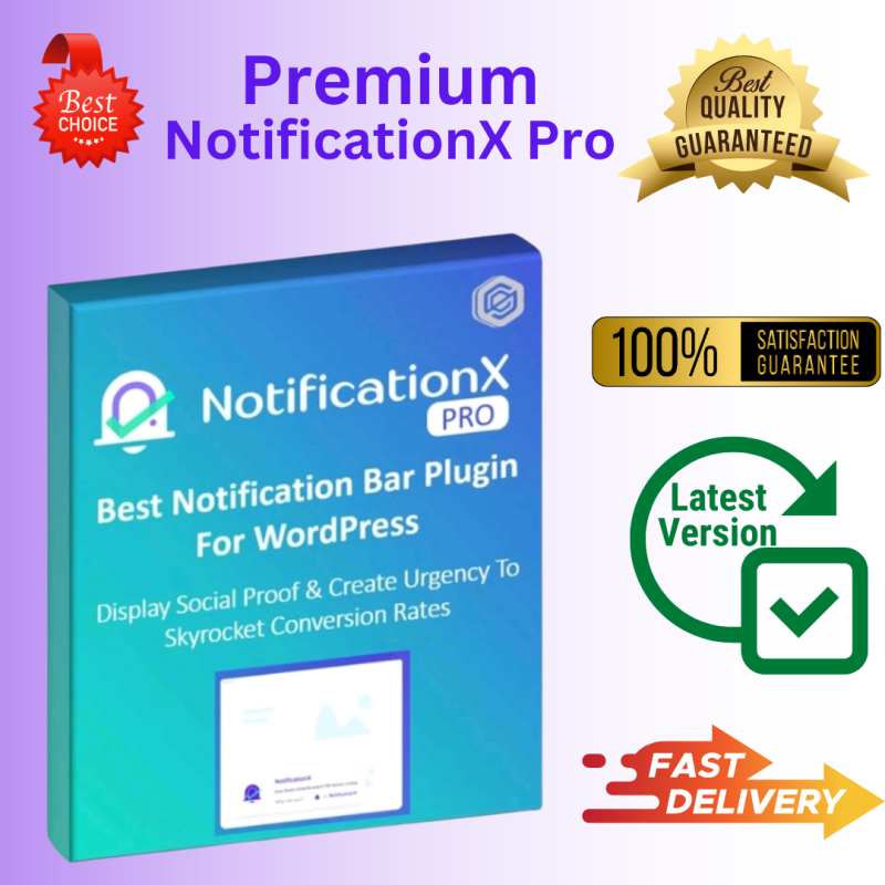 NotificationX Pro